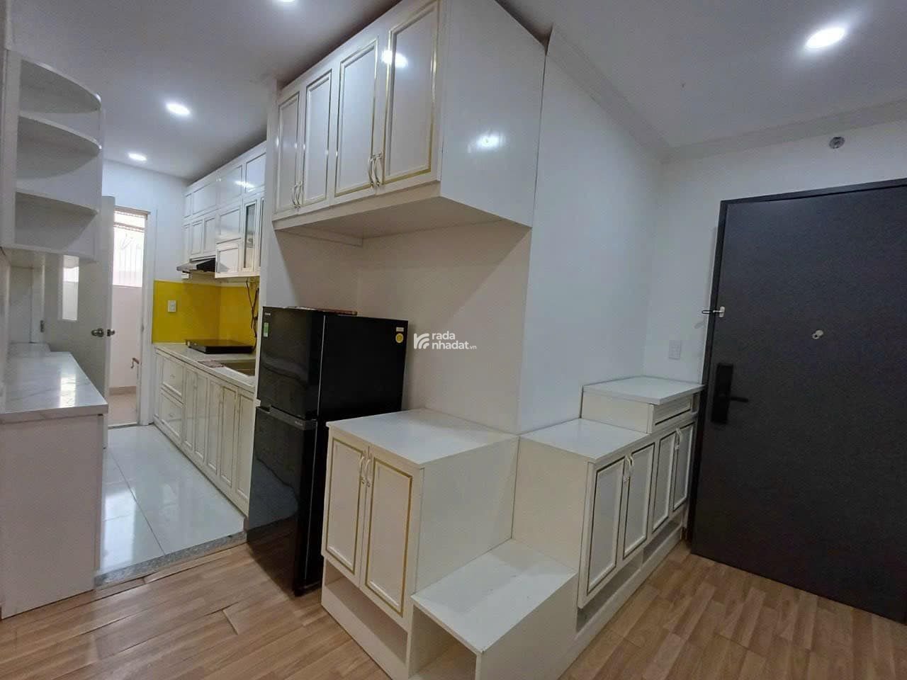 Hot! Cho thuê căn hộ cao cấp BRG Diamond Residence Lê Văn Lương, 3 phòng ngủ full đồ chỉ 25 tr/th