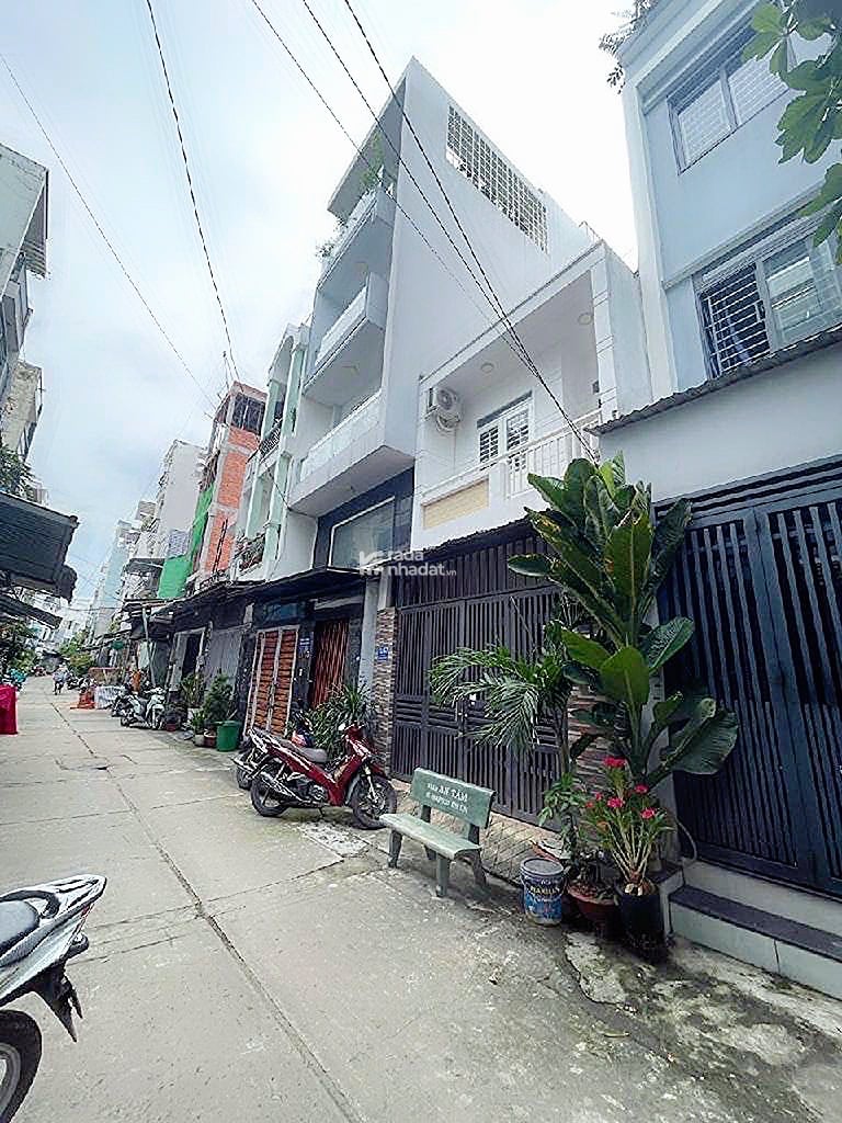 Bán nhà gần lê trọng tấn  đường số 5 bình hưng hoà