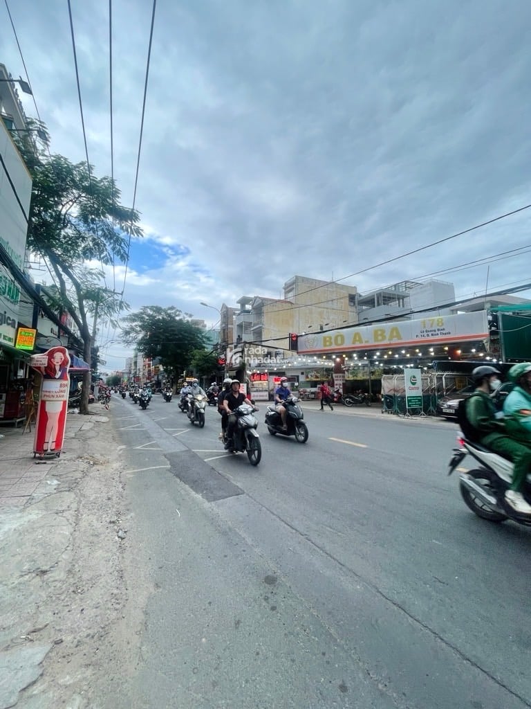 SIÊU PHẨM, SÁT MT NGUYỄN AN NINH, BÌNH THẠNH, MỚI Ở NGAY. GIẢM 650TR CHỈ CÒN 1.8T TL 