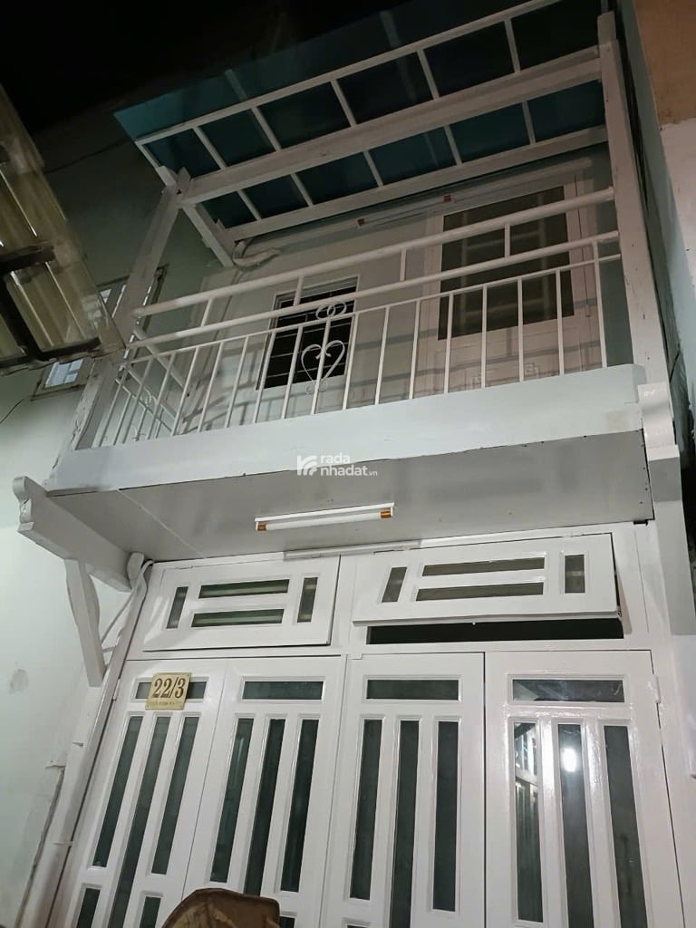 SIÊU PHẨM, SÁT MT NGUYỄN AN NINH, BÌNH THẠNH, MỚI Ở NGAY. GIẢM 650TR CHỈ CÒN 1.8T TL 