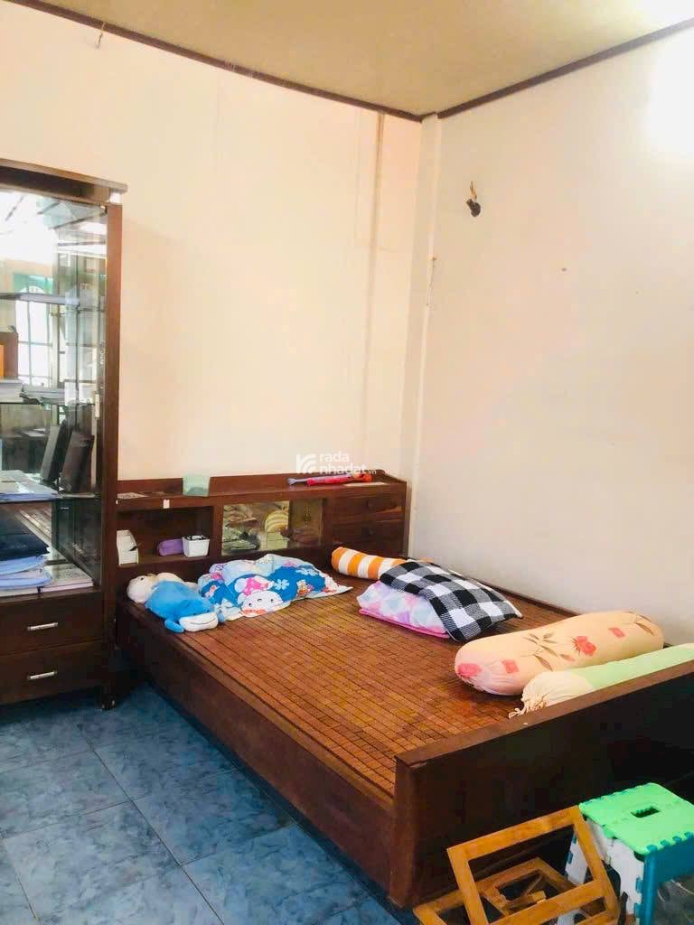 80m2 - Hẻm Xe Hơi PHAN HUY ÍCH - Cạnh EMART - Chính chủ Lâu 2 Tầng (5mx17m2) giá giảm 200tr
