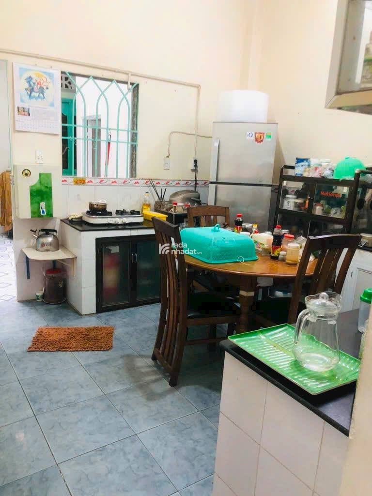 80m2 - Hẻm Xe Hơi PHAN HUY ÍCH - Cạnh EMART - Chính chủ Lâu 2 Tầng (5mx17m2) giá giảm 200tr