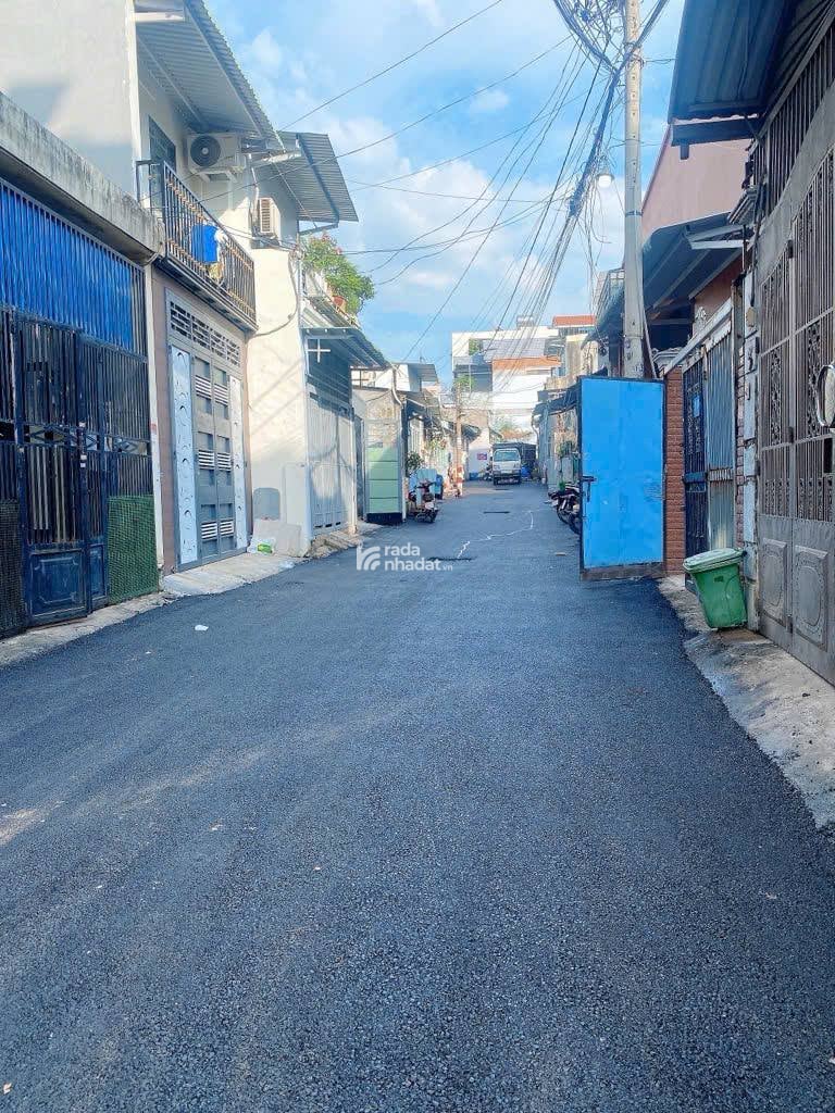 80m2 - Hẻm Xe Hơi PHAN HUY ÍCH - Cạnh EMART - Chính chủ Lâu 2 Tầng (5mx17m2) giá giảm 200tr