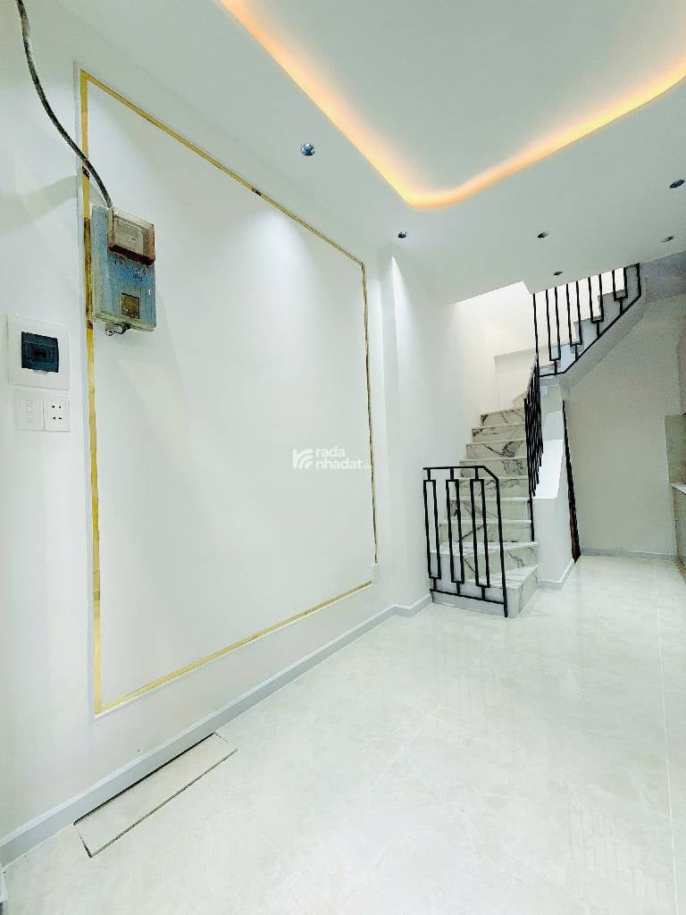 BÁN NHÀ HẺM 266 NGUYỄN DUY, P.9, QUẬN 8, NHỈNH 2 TỶ