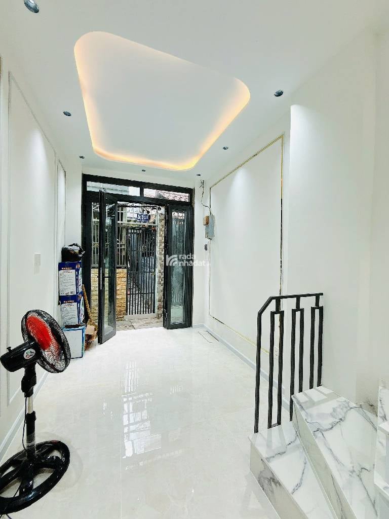 BÁN NHÀ HẺM 266 NGUYỄN DUY, P.9, QUẬN 8, NHỈNH 2 TỶ