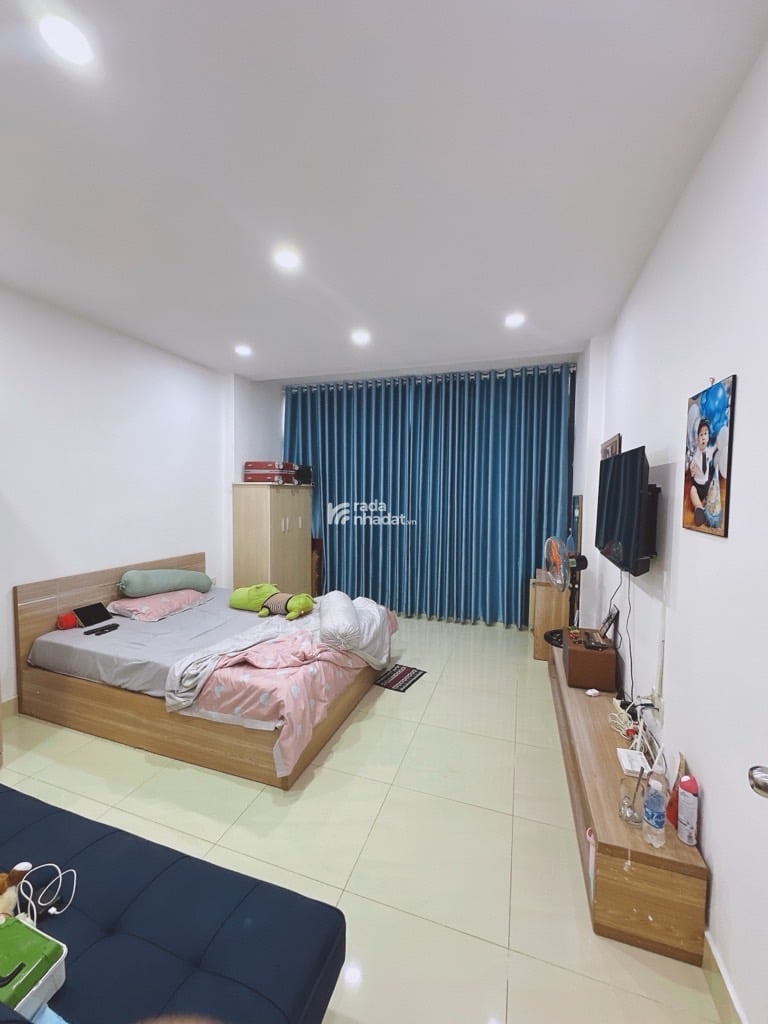 SIÊU PHẨM NHÀ ĐẸP 4 TẦNG- KHU VIP TÂN PHÚ/ TÂN SƠN NHÌ, ĐI BỘ RA CÔNG VIÊN