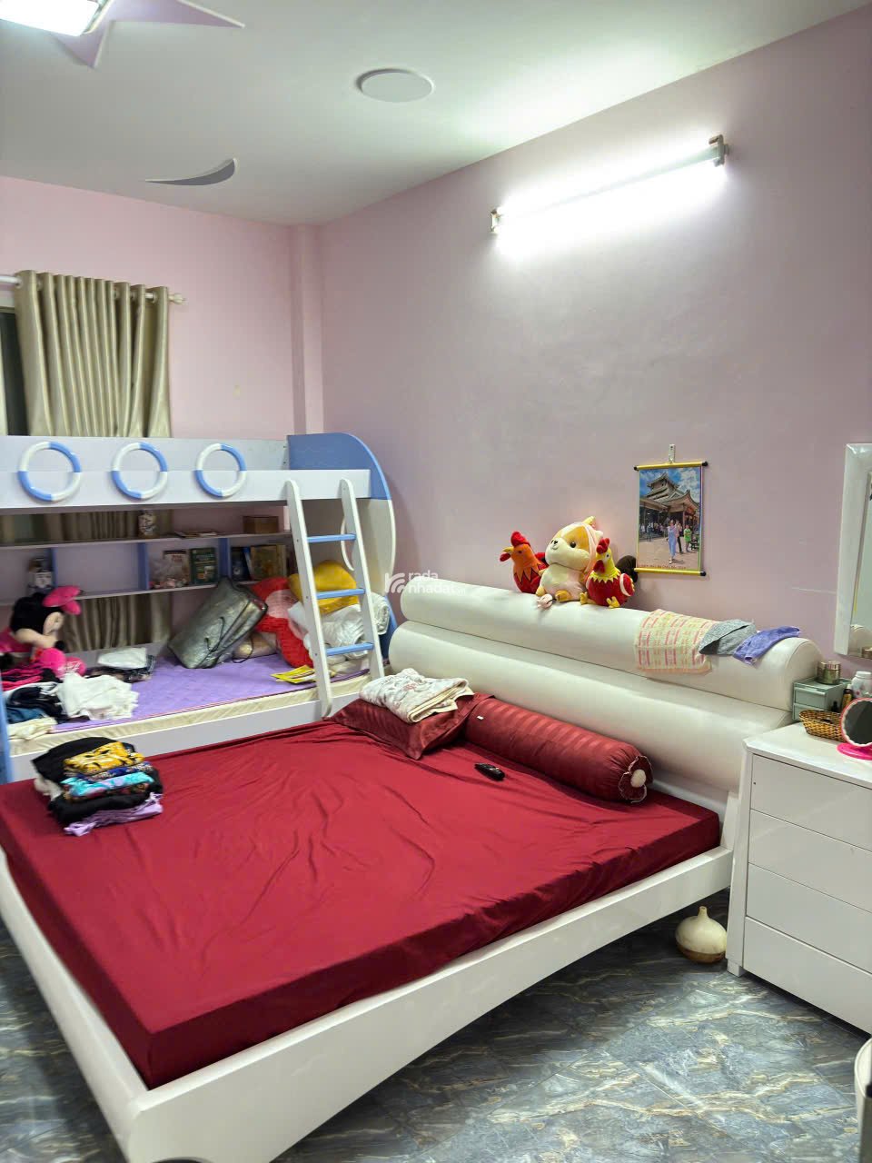 Mặt tiền NGỘP KD đa nghề Đ.số 59 ngang 5m 110m2 5T có T.máy ngay chợ KD đỉnh 16 tỷ. 