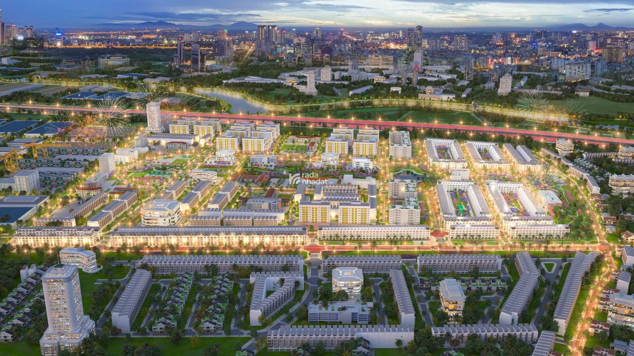 Yên Phong Gate Way-Dự án Hot nhất tại Bắc Ninh hiện nay