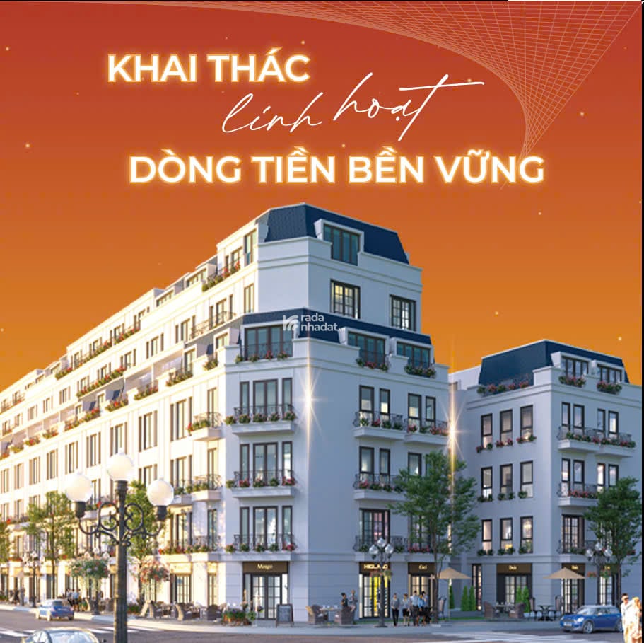 Yên Phong Gate Way-Dự án Hot nhất tại Bắc Ninh hiện nay