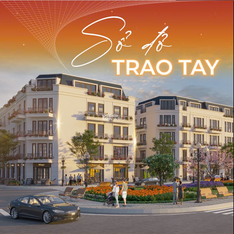 Yên Phong Gate Way-Dự án Hot nhất tại Bắc Ninh hiện nay