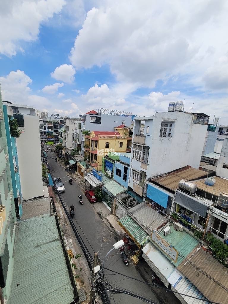 MẶT TIỀN KHU PHỐ ẨM THỰC- QUẬN 6 - ĐƯỜNG NHỰA 8 MÉT - THÔNG KINH DƯƠNG VƯƠNG 