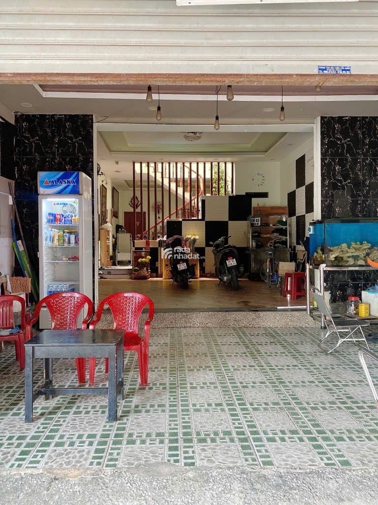 Mặt tiền kinh doanh đường số 5  vài bước ra Lê Đức Thọ    P 17  Gò Vấp 5.8x20m Giá 12.6 Tỷ