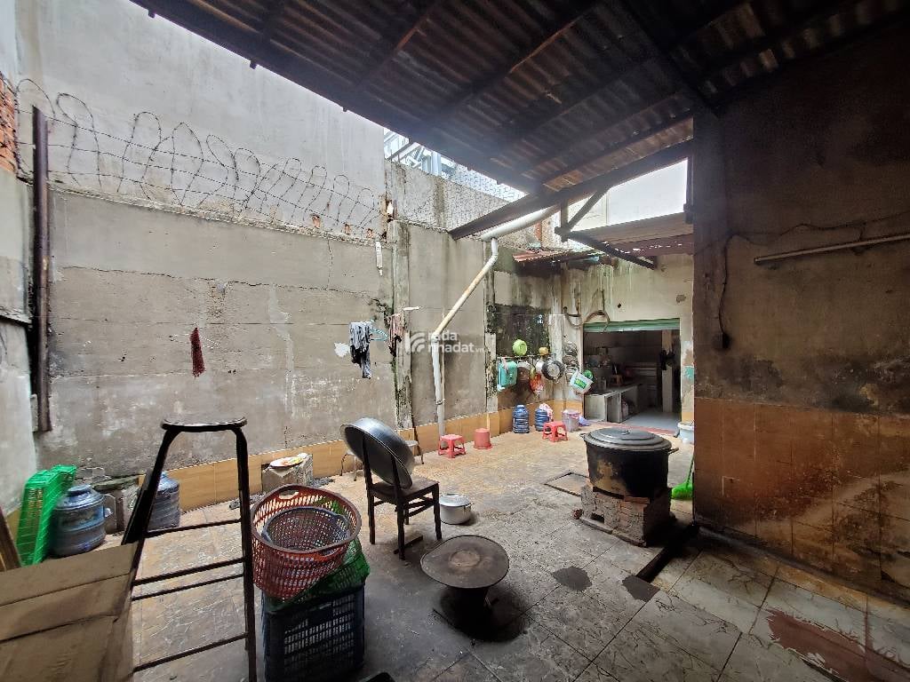 MTKD GIÁ RẺ, LÊ QUANG ĐỊNH, BÌNH THẠNH, SIÊU BỀ NGANG 7M. GIẢM 350TR CHỈ CÒN 43.5T TL 