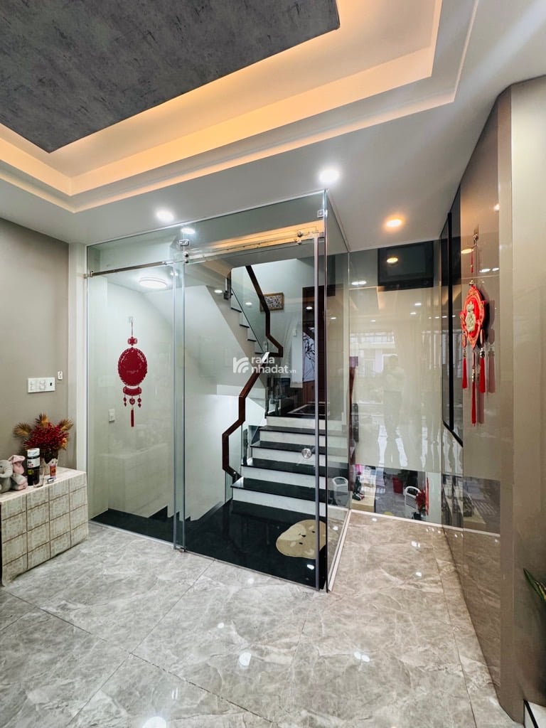KHU PHÂN LÔ -NAM HÙNG VƯƠNG - 4 TẦNG - ĐƯỜNG SỐ 4  AN LẠC BÌNH TÂN- DT: 4*19M- 7 TỶ 5