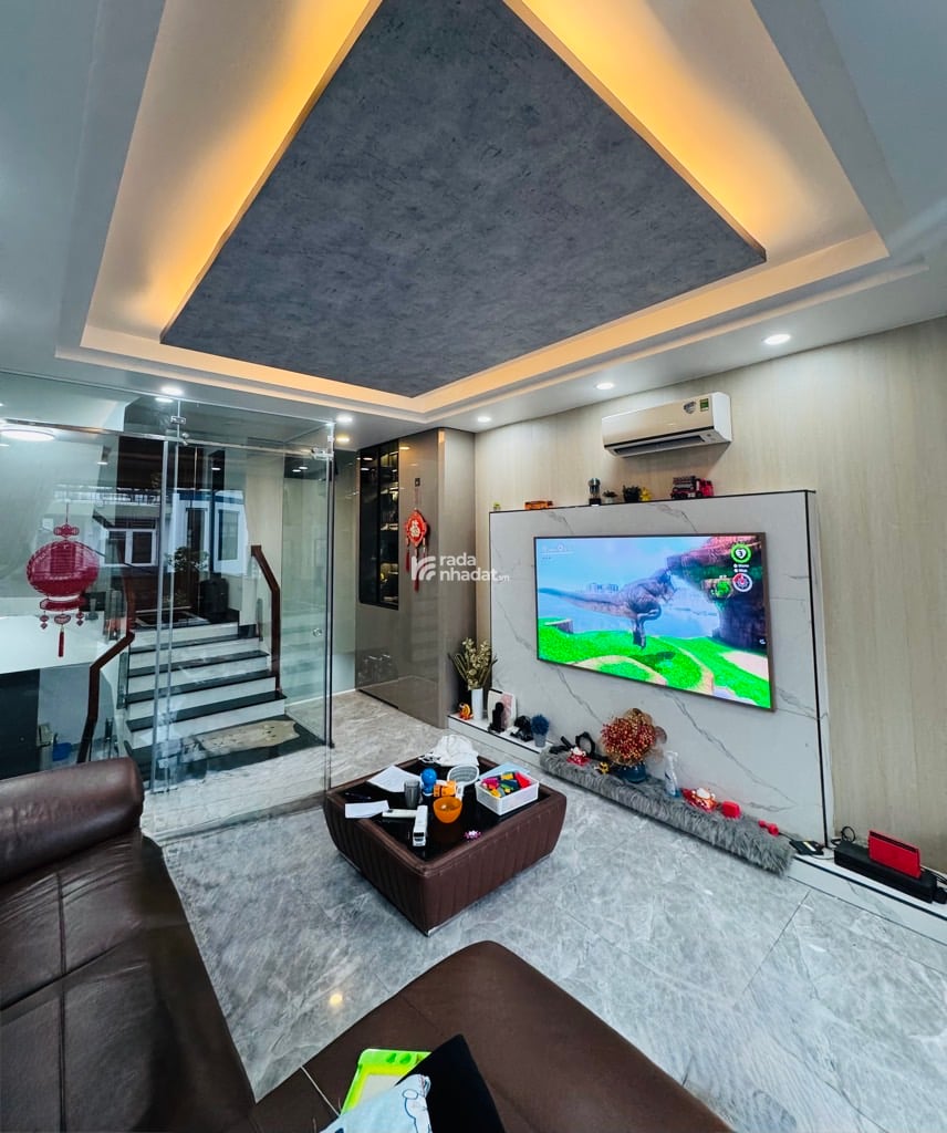 KHU PHÂN LÔ -NAM HÙNG VƯƠNG - 4 TẦNG - ĐƯỜNG SỐ 4  AN LẠC BÌNH TÂN- DT: 4*19M- 7 TỶ 5