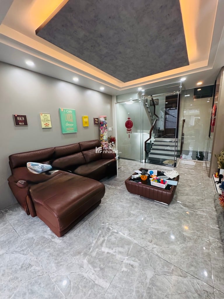 KHU PHÂN LÔ -NAM HÙNG VƯƠNG - 4 TẦNG - ĐƯỜNG SỐ 4  AN LẠC BÌNH TÂN- DT: 4*19M- 7 TỶ 5