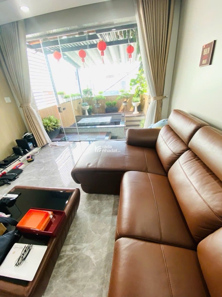 KHU PHÂN LÔ -NAM HÙNG VƯƠNG - 4 TẦNG - ĐƯỜNG SỐ 4  AN LẠC BÌNH TÂN- DT: 4*19M- 7 TỶ 5