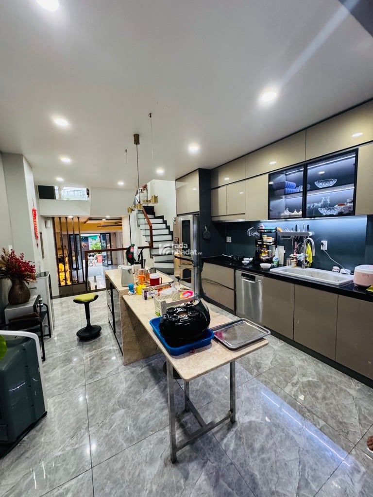 KHU PHÂN LÔ -NAM HÙNG VƯƠNG - 4 TẦNG - ĐƯỜNG SỐ 4  AN LẠC BÌNH TÂN- DT: 4*19M- 7 TỶ 5