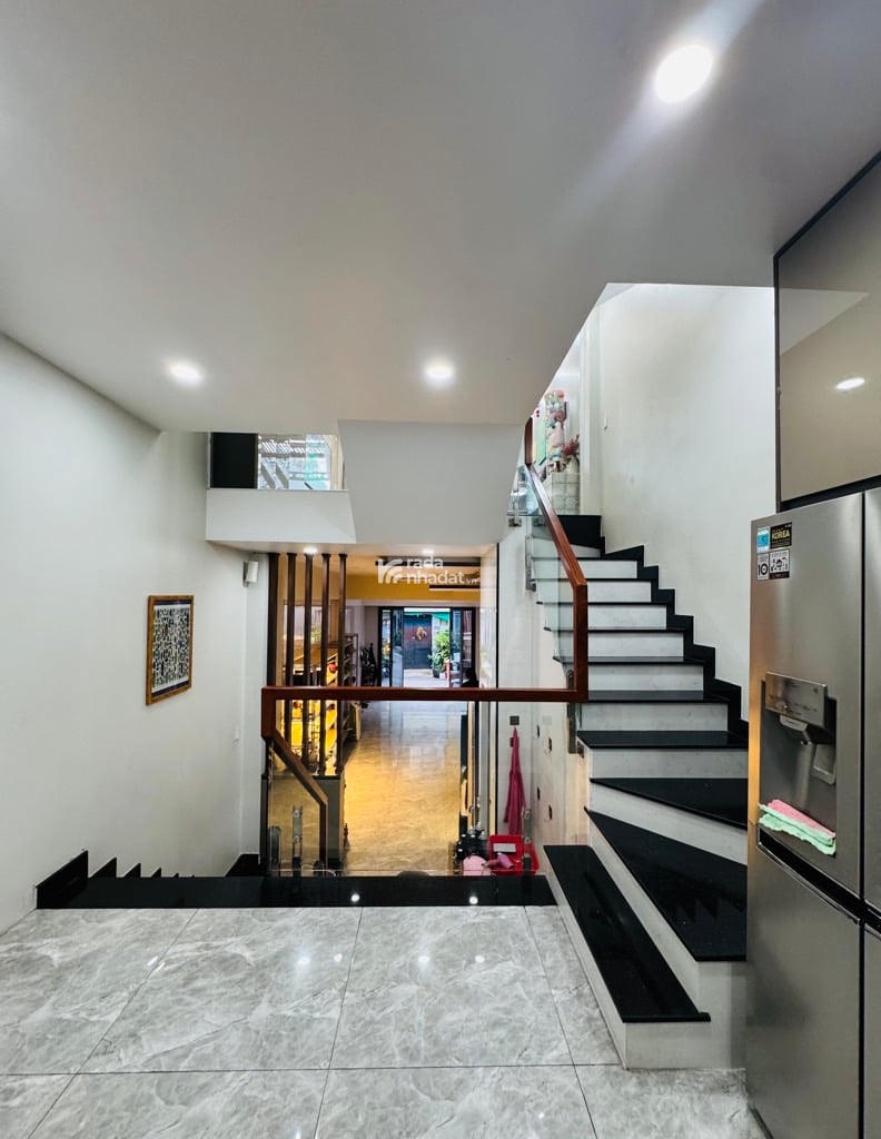 KHU PHÂN LÔ -NAM HÙNG VƯƠNG - 4 TẦNG - ĐƯỜNG SỐ 4  AN LẠC BÌNH TÂN- DT: 4*19M- 7 TỶ 5