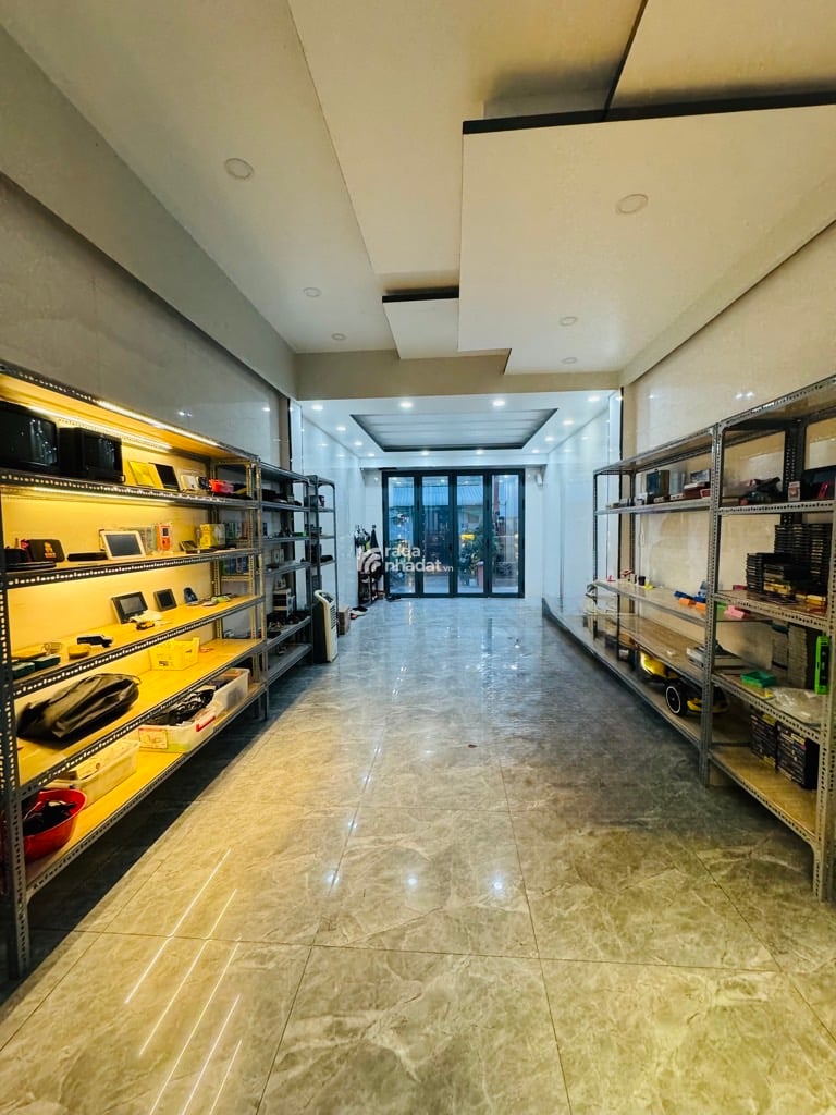 KHU PHÂN LÔ -NAM HÙNG VƯƠNG - 4 TẦNG - ĐƯỜNG SỐ 4  AN LẠC BÌNH TÂN- DT: 4*19M- 7 TỶ 5