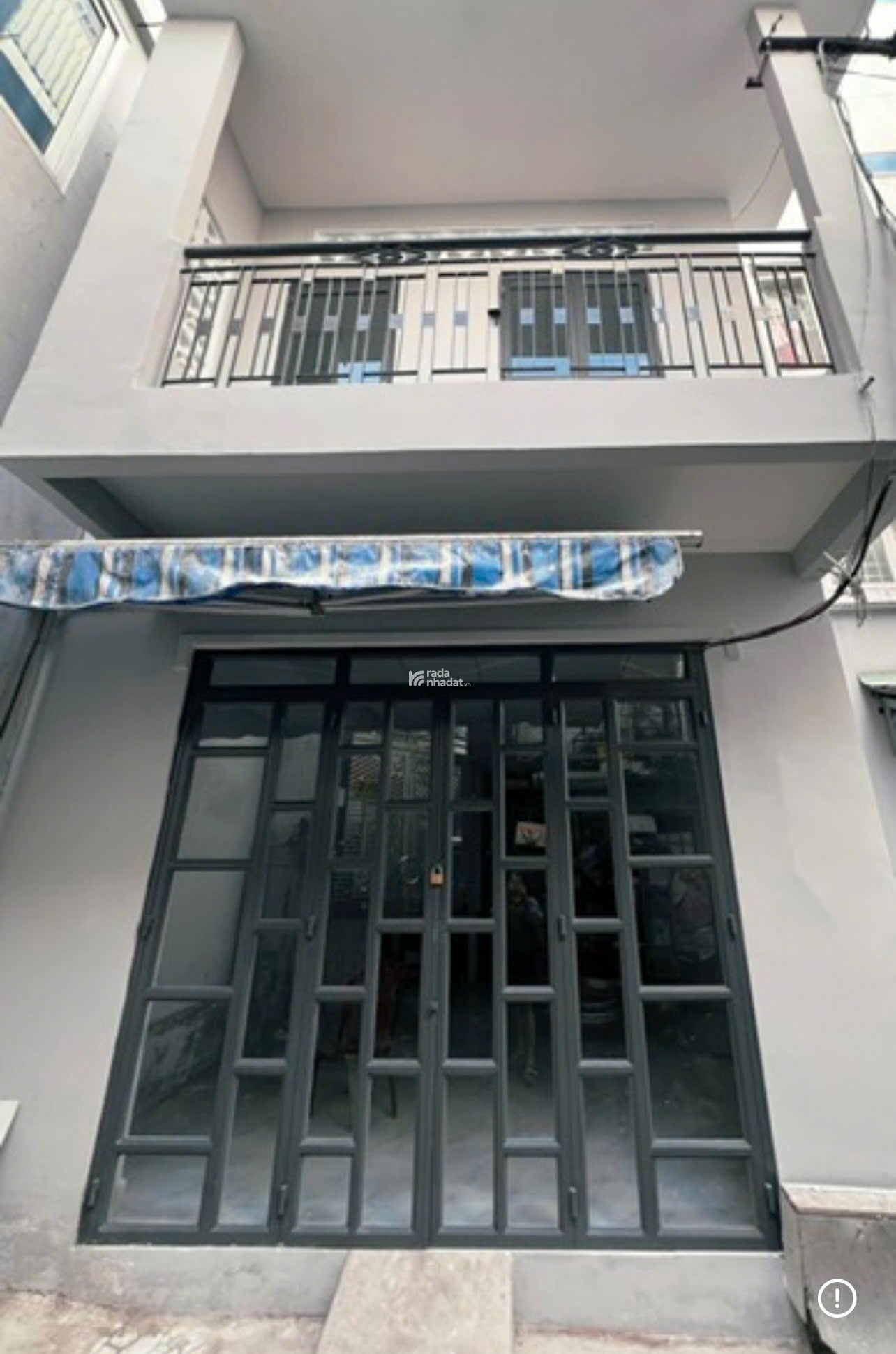 Bán nhà diện tích đẹp 4x8, đường Cách Mạng Tháng 8 quận 10 , giá chỉ nhỉnh 5 tỷ 