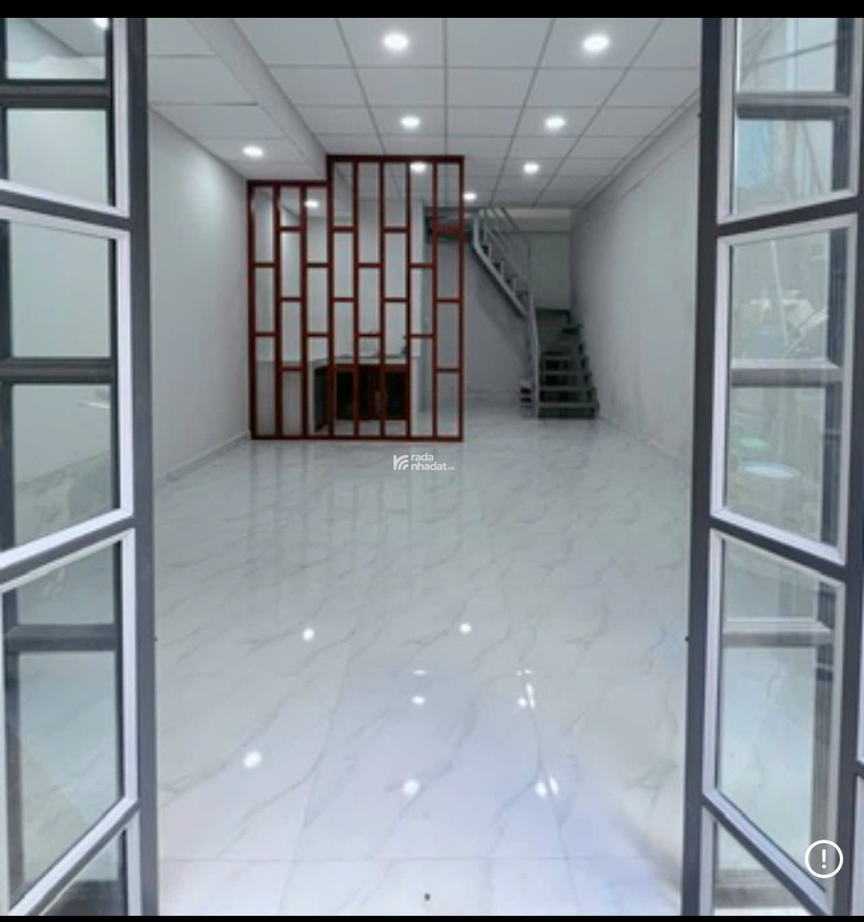 Bán nhà diện tích đẹp 4x8, đường Cách Mạng Tháng 8 quận 10 , giá chỉ nhỉnh 5 tỷ 