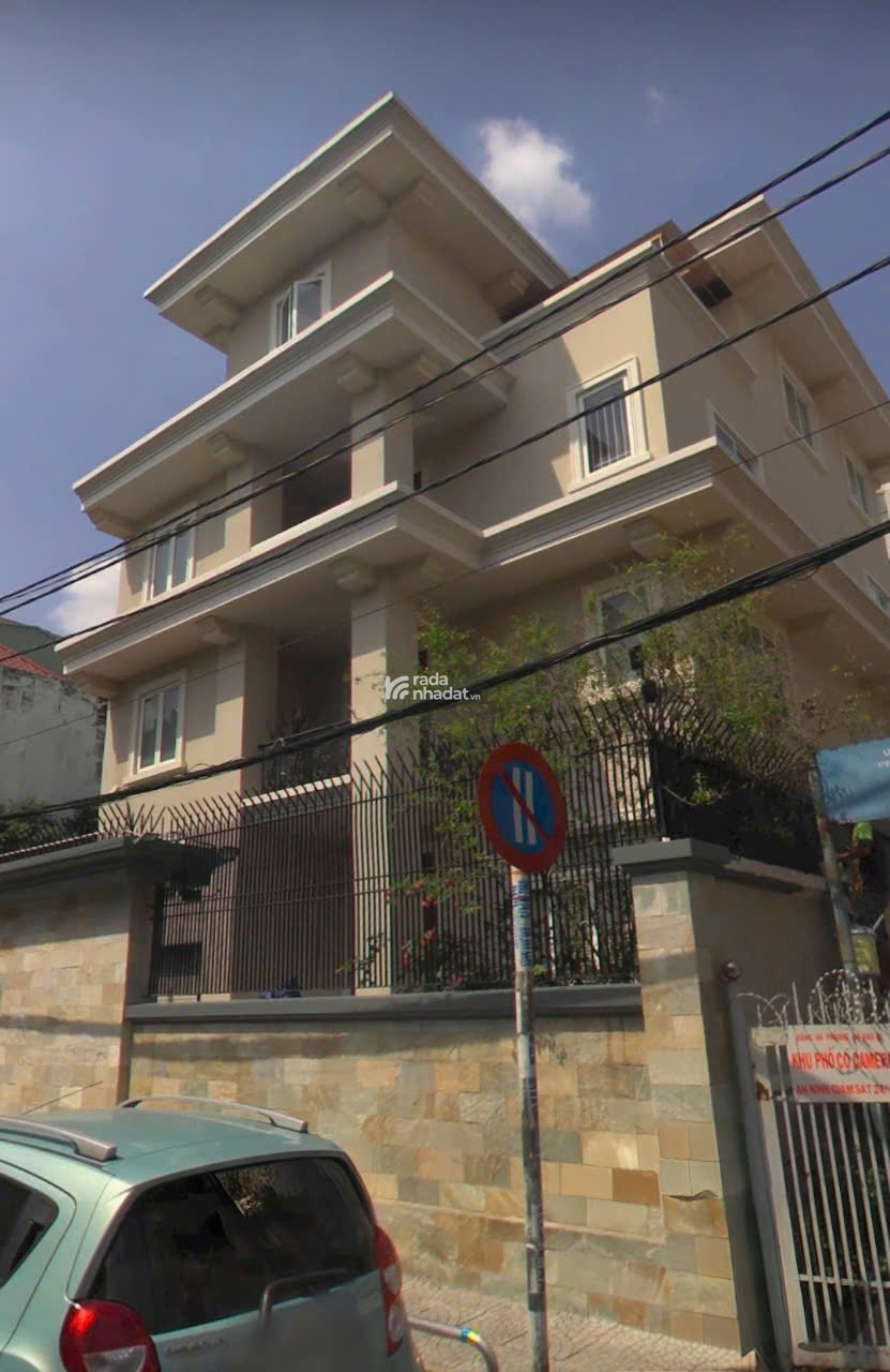 SIÊU BIỆT THỰ,3 MẶT TIỀN,ĐƯỜNG  NGUYỄN THÀNH Ý,QUẬN 1 (239m2 x 4 TẦNG) 130 TỶ TL