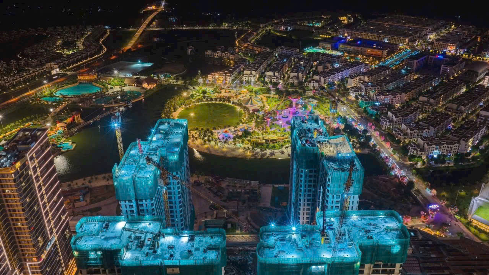 Chỉ 4,35Tỷ sở hữu 1PN1 54,10m2 tại OS5, The Opus One