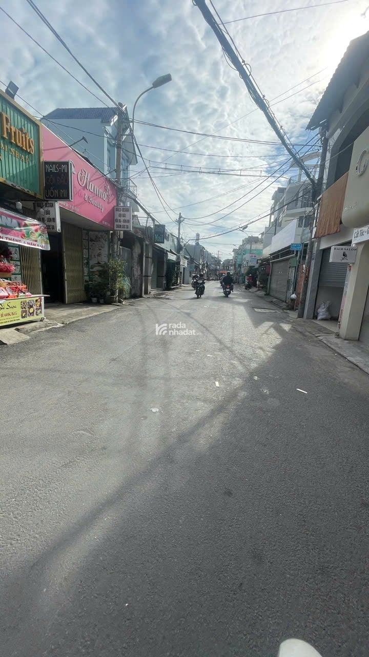 Bán Gấp Nhà Đẹp 3 Tầng  Full Nội Thất Cao Cấp  Xe Hơi Đậu Ngay Cửa Đường Số 1 Phường 16