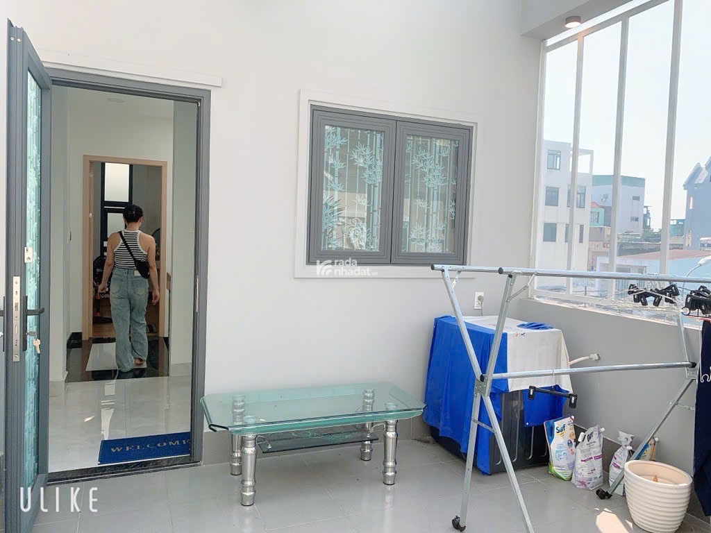 Bán Gấp Nhà Đẹp 3 Tầng  Full Nội Thất Cao Cấp  Xe Hơi Đậu Ngay Cửa Đường Số 1 Phường 16