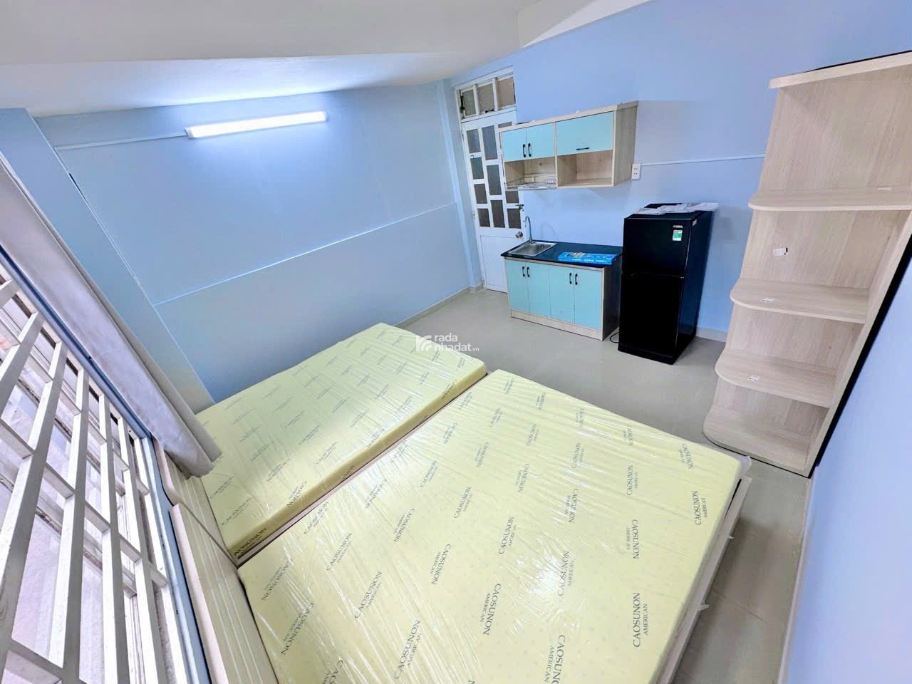 Căn Hộ Quận 3 Gần Công Viên Lê Thị Riêng_Đại Học Ngoại Thương