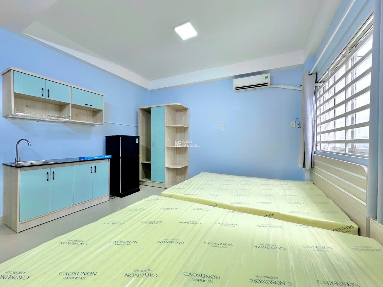 Căn Hộ Quận 3 Gần Công Viên Lê Thị Riêng_Đại Học Ngoại Thương