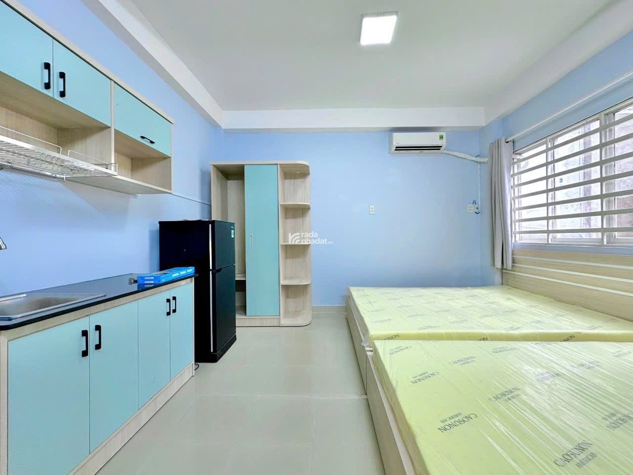 Căn Hộ Quận 3 Gần Công Viên Lê Thị Riêng_Đại Học Ngoại Thương