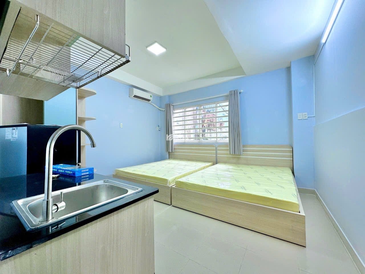 Căn Hộ Quận 3 Gần Công Viên Lê Thị Riêng_Đại Học Ngoại Thương