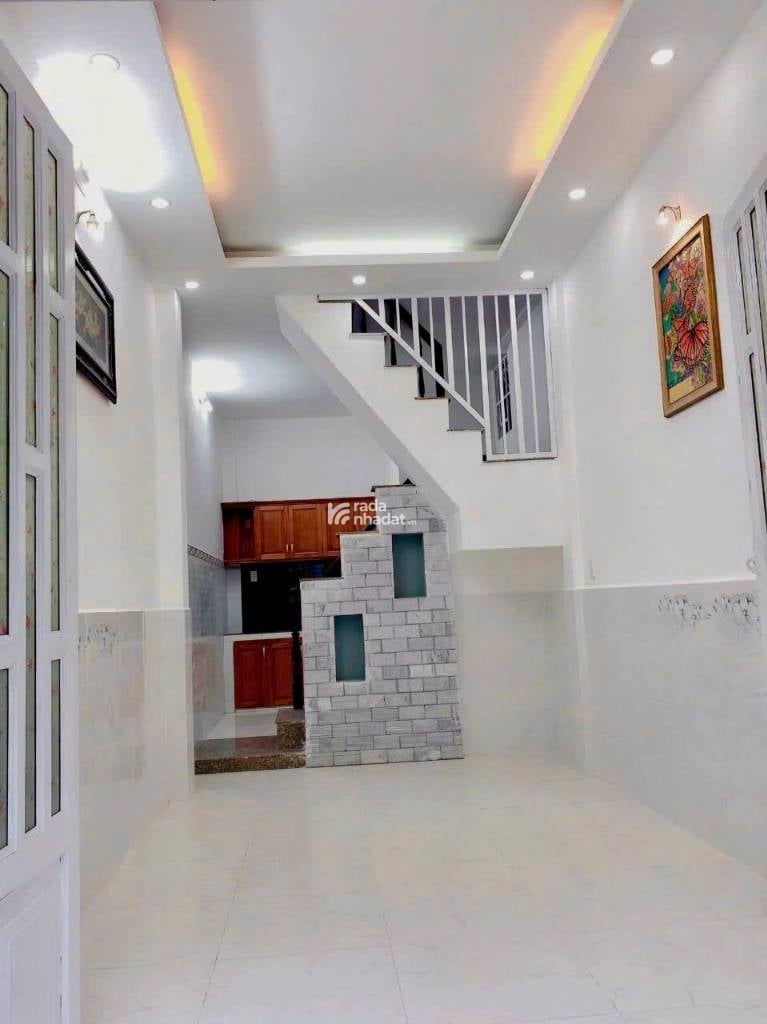 Bán nhà hxh Vĩnh Viễn Quận 10, trệt 2 lầu, 4PN - giá 6.6 tỷ

