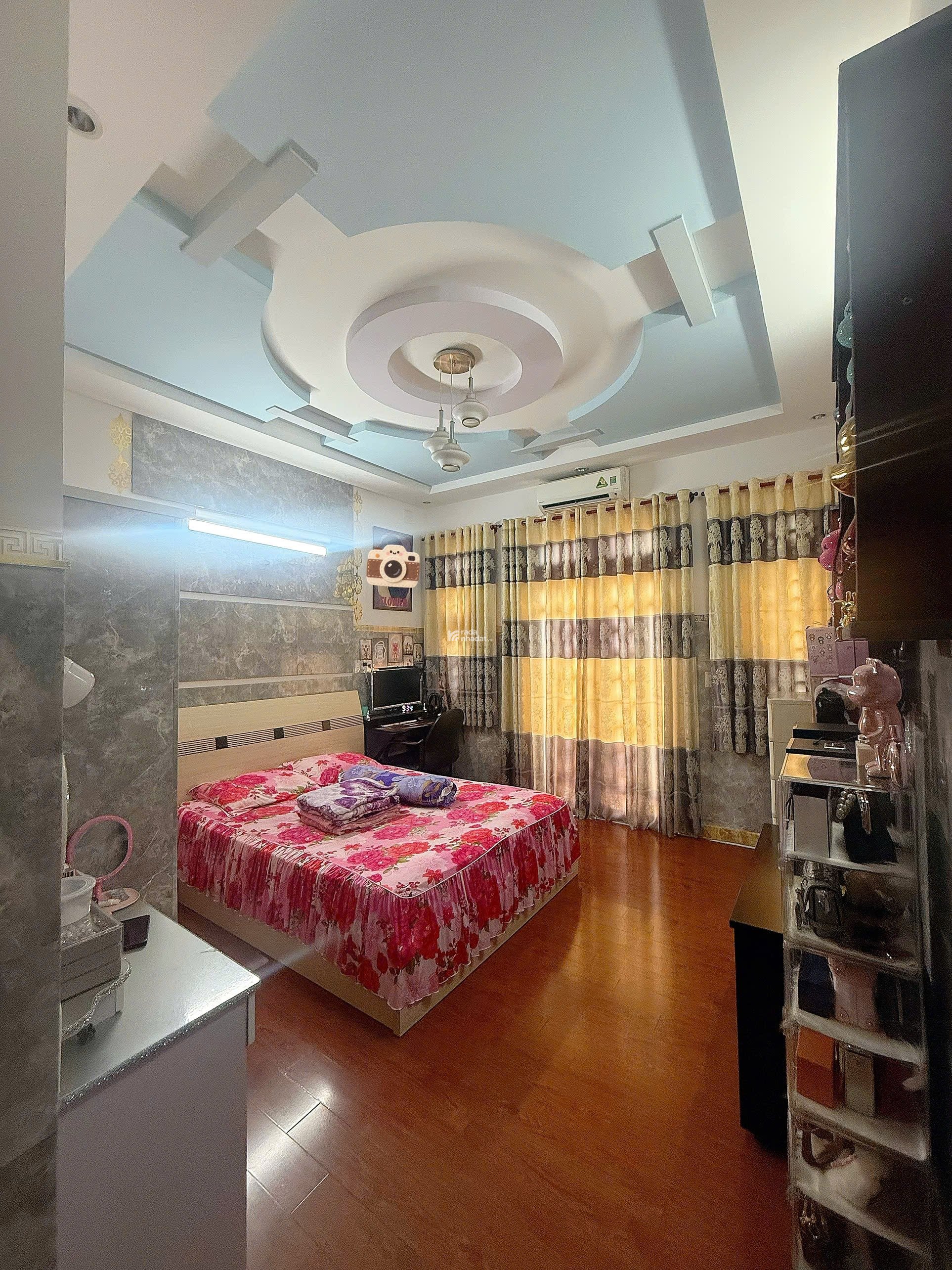 Chính chủ bán nhà 65,5m2 Đỗ Thúc Tịnh,Gò Vấp.Gần ngã 3 Tân Sơn.Hẻm 6m