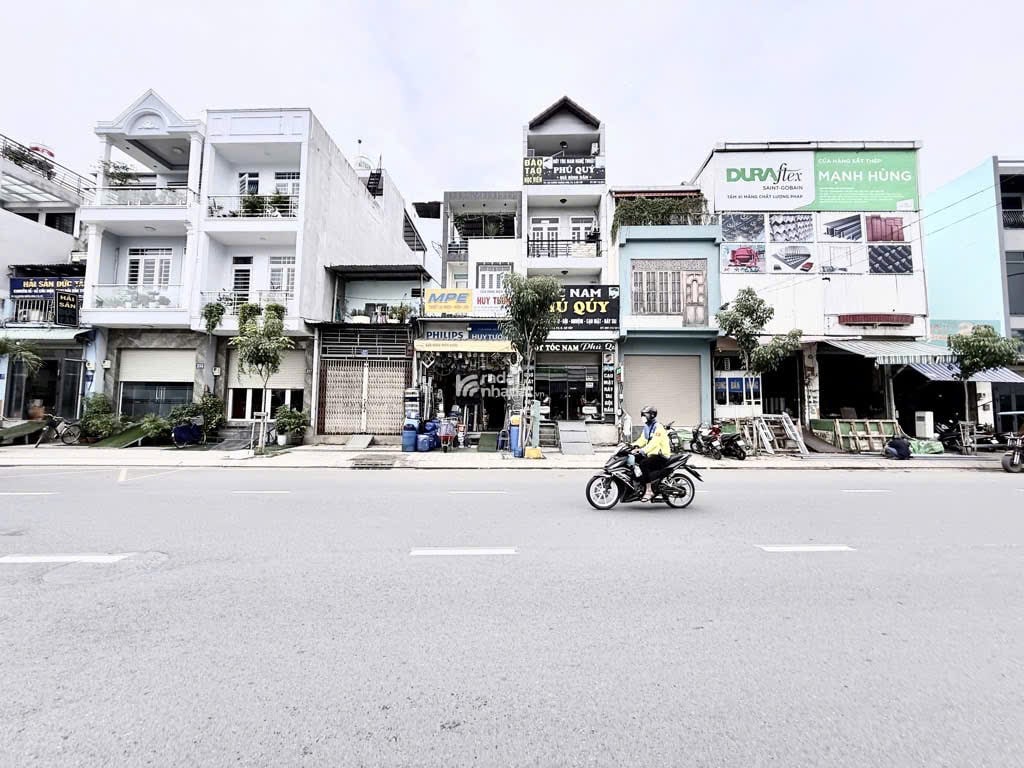Mặt tiền kinh doanh Dương Quảng Hàm  An Nhơn  Gò Vấp  4x15m full thổ  Giá 16.8 Tỷ