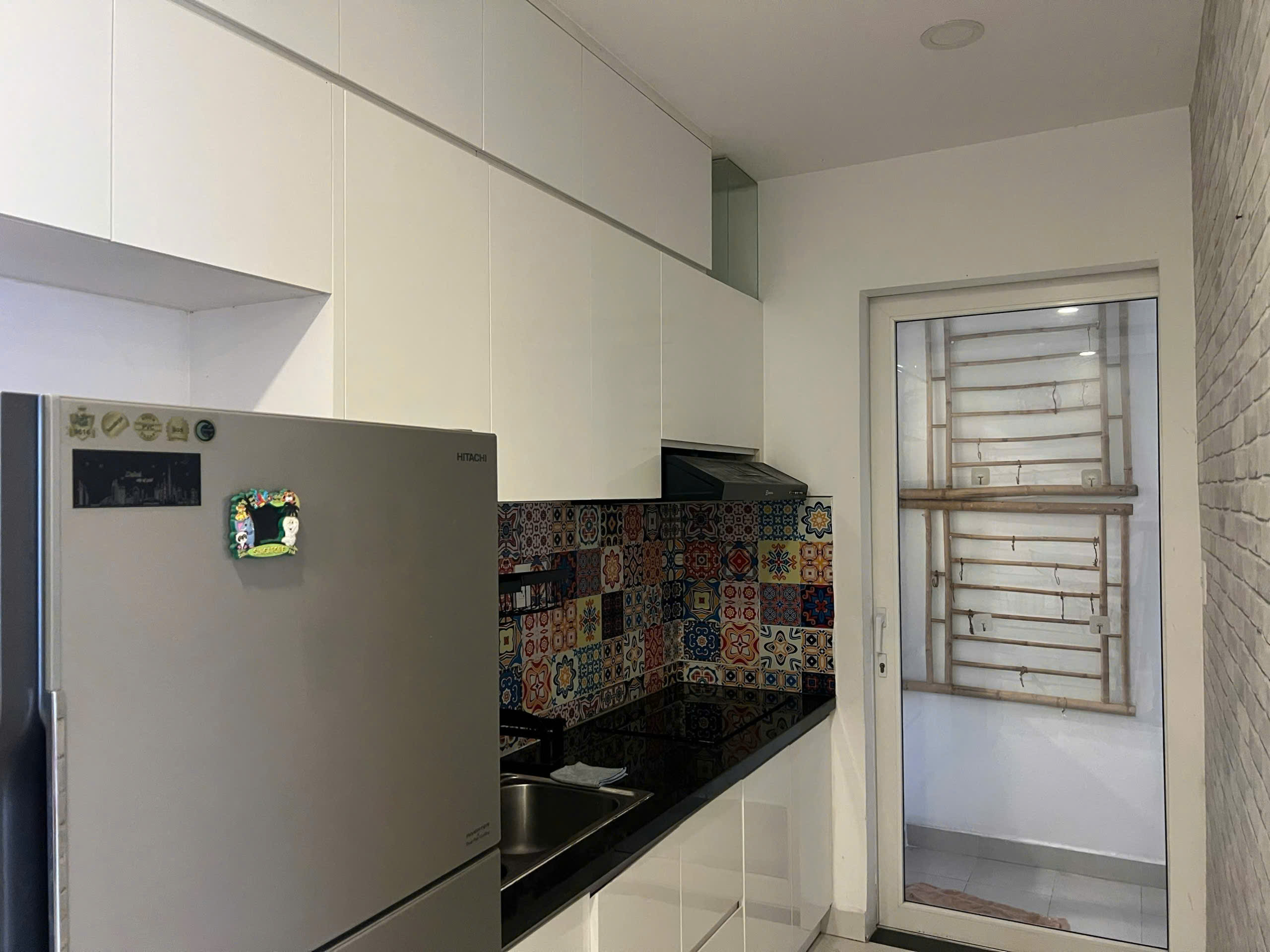 HOT! Cho thuê căn hộ Richmond Nguyễn Xí, 2Pn2Wc Full Nội Thất #16Tr Ở Ngay 