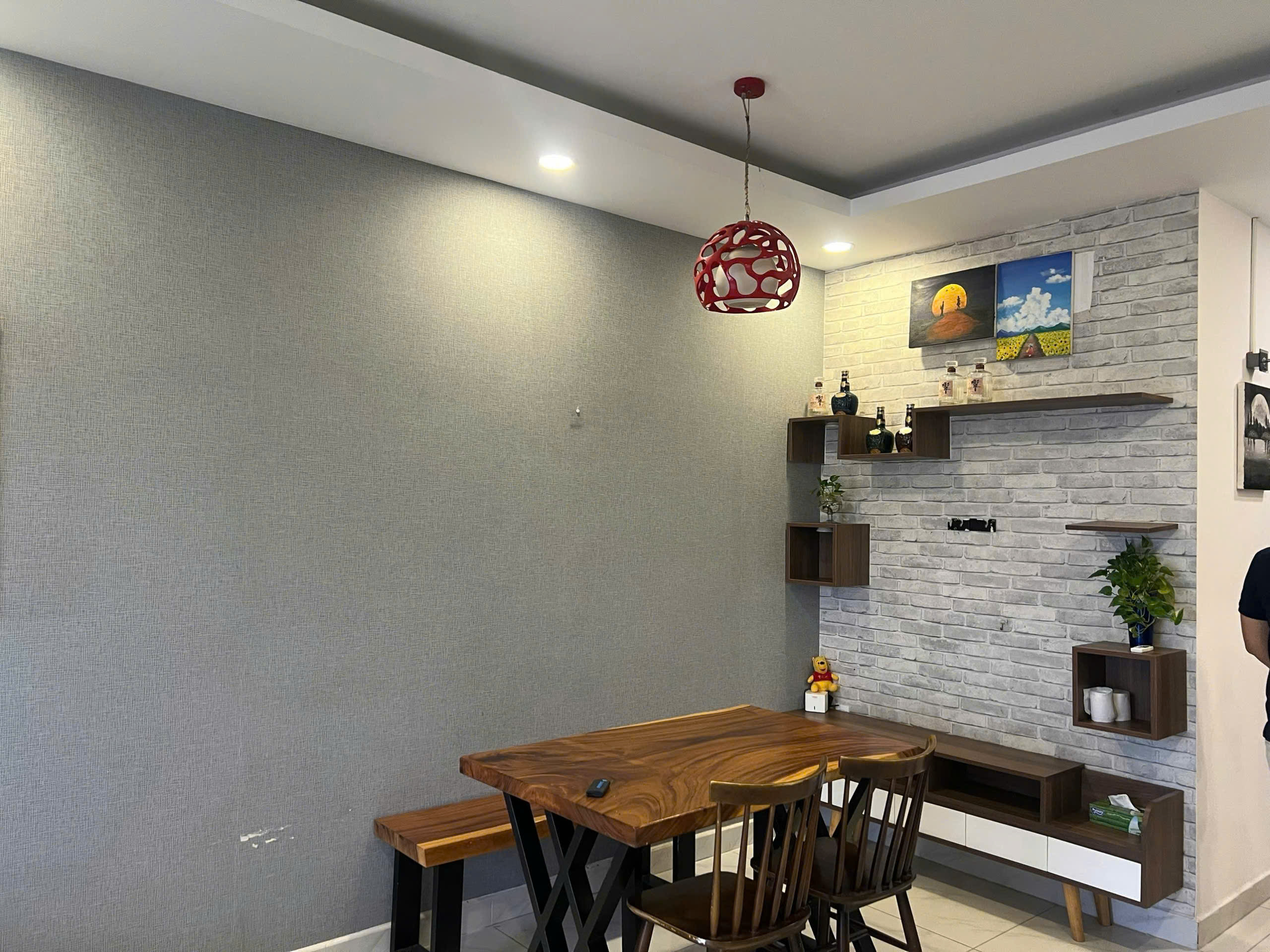 HOT! Cho thuê căn hộ Richmond Nguyễn Xí, 2Pn2Wc Full Nội Thất #16Tr Ở Ngay 