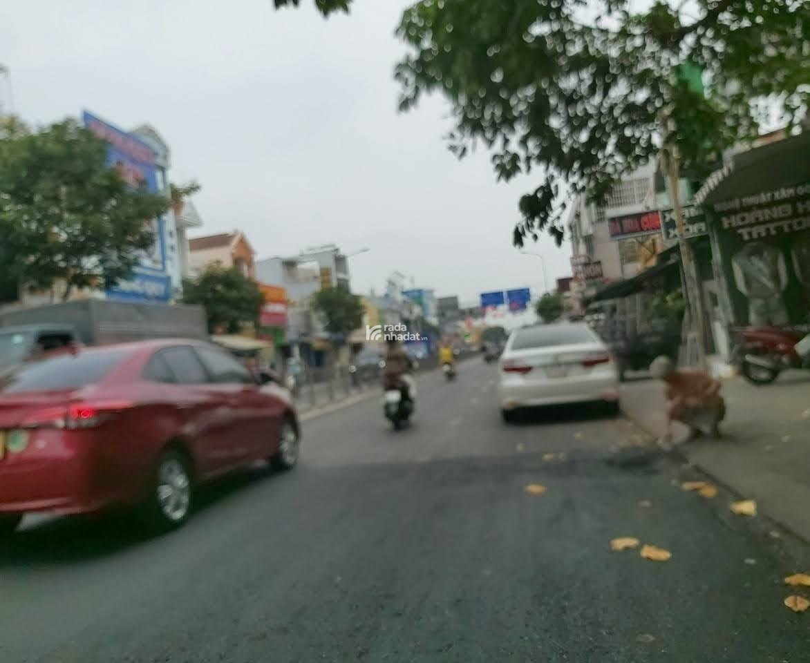 Bán nhà Gò Vấp, Nguyễn Oanh, hẻm xe hơi, 68M2, 3 tầng, 6.25 tỷ TL
