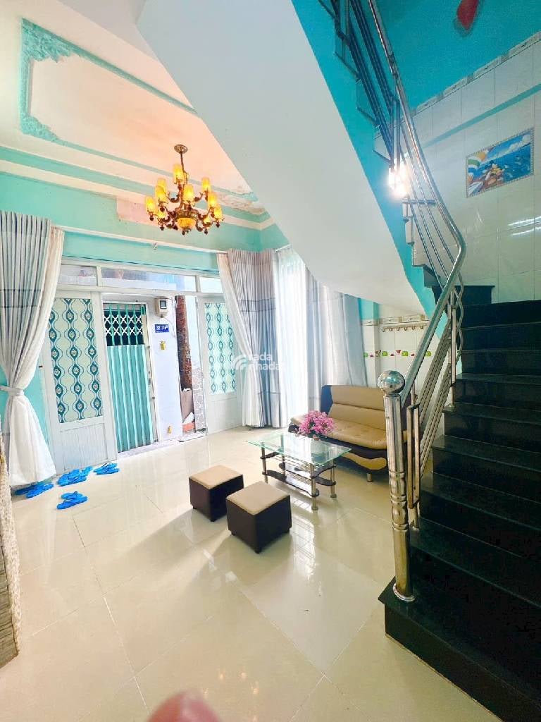 BÁN NHÀ AN LẠC A 4 TẦNG 5PN 3.85 TỶ GẦN QUẬN 6 BÌNH TÂN KẾ AEON MALL TÊN LỬA  