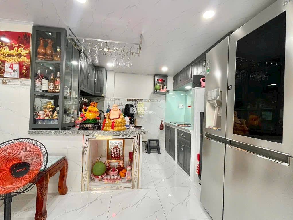 Chủ Giảm 200tr Ngay HÀNG XANH 3 Tầng (XÔ VIẾT NGHỆ TĨNH- P21 BT) 