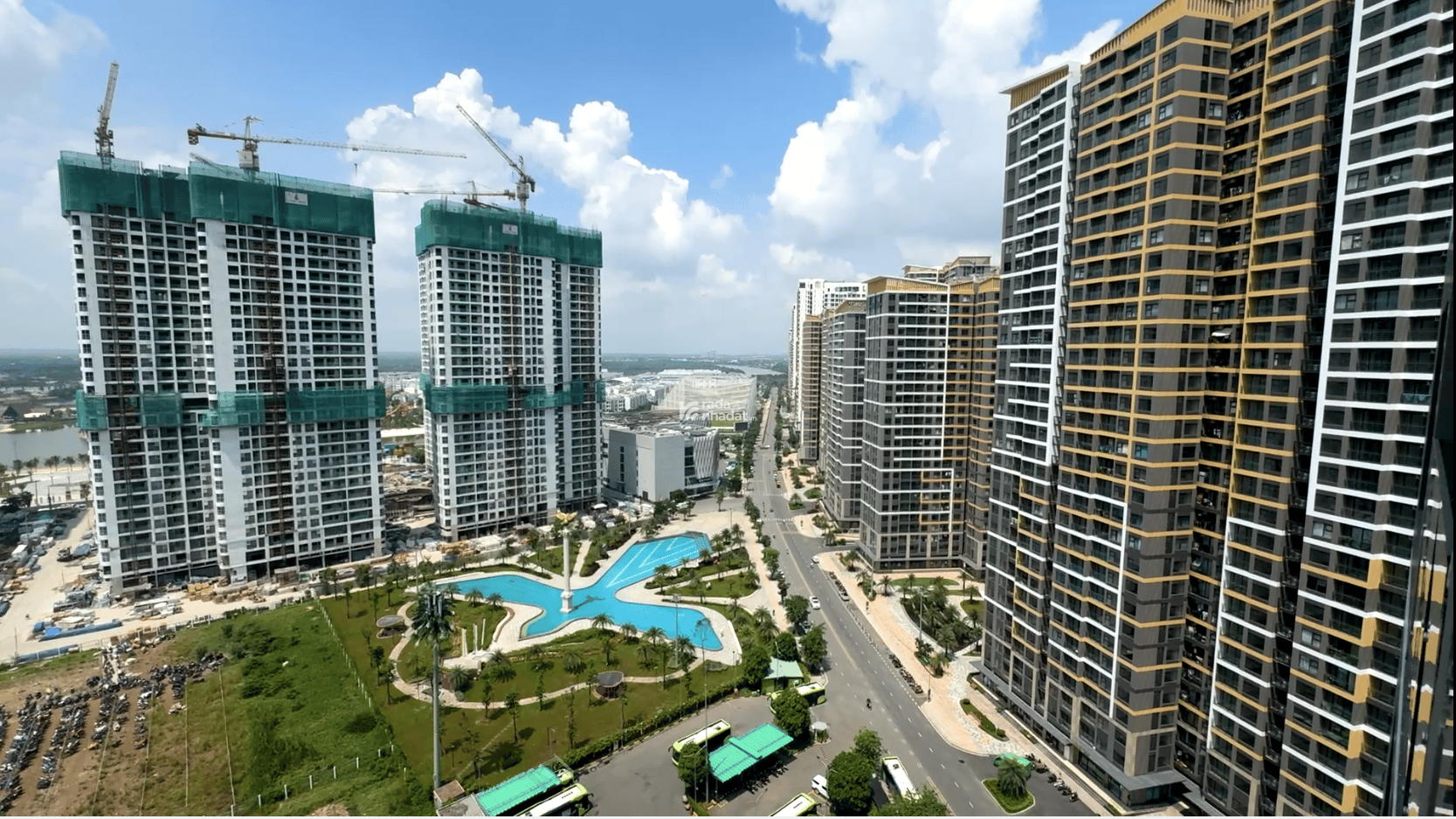  Cần bán lại căn hộ 2PN tại Vinhomes Grand Park  chính chủ, giá tốt!