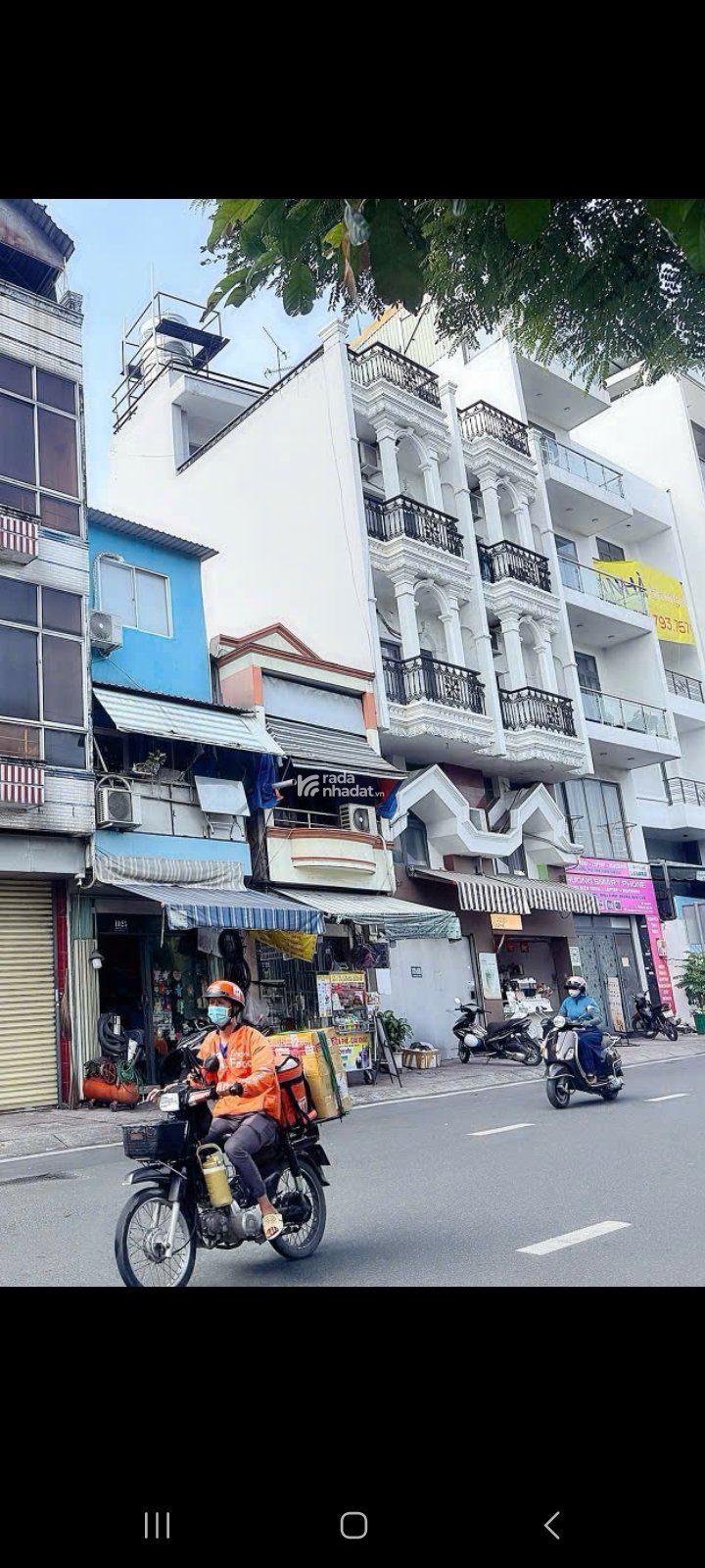  MT HOÀNG SA VIEW SÔNG – TRUNG TÂM QUẬN 3 – NGANG 6.4M NỞ HẬU TÀI LỘC – GIÁ 46 TỶ.