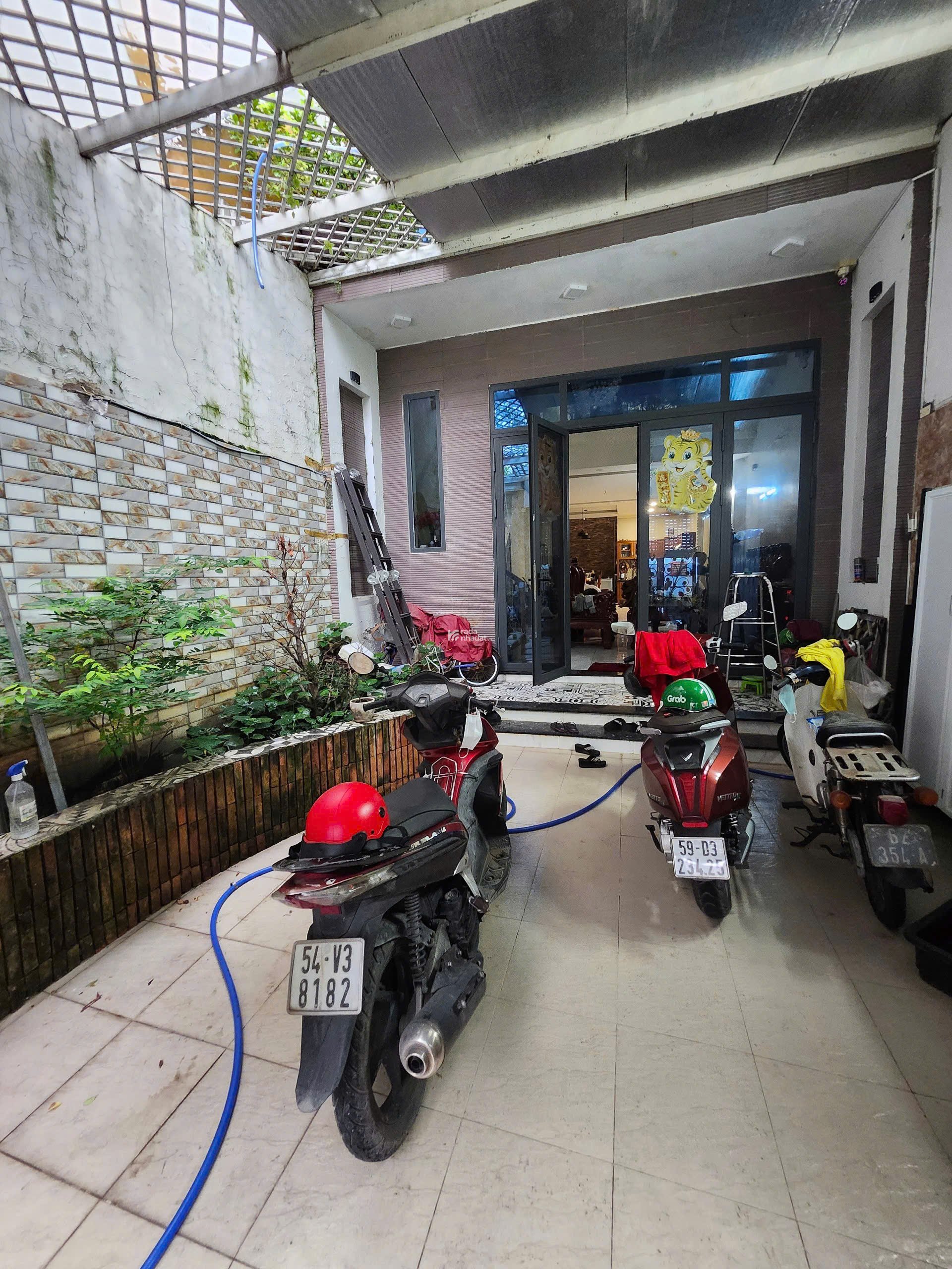 BÁN NHÀ HXH GÒ DẦU-TÂN PHÚ-5X20m-2TANG-GIÁ 13 TỶ TL