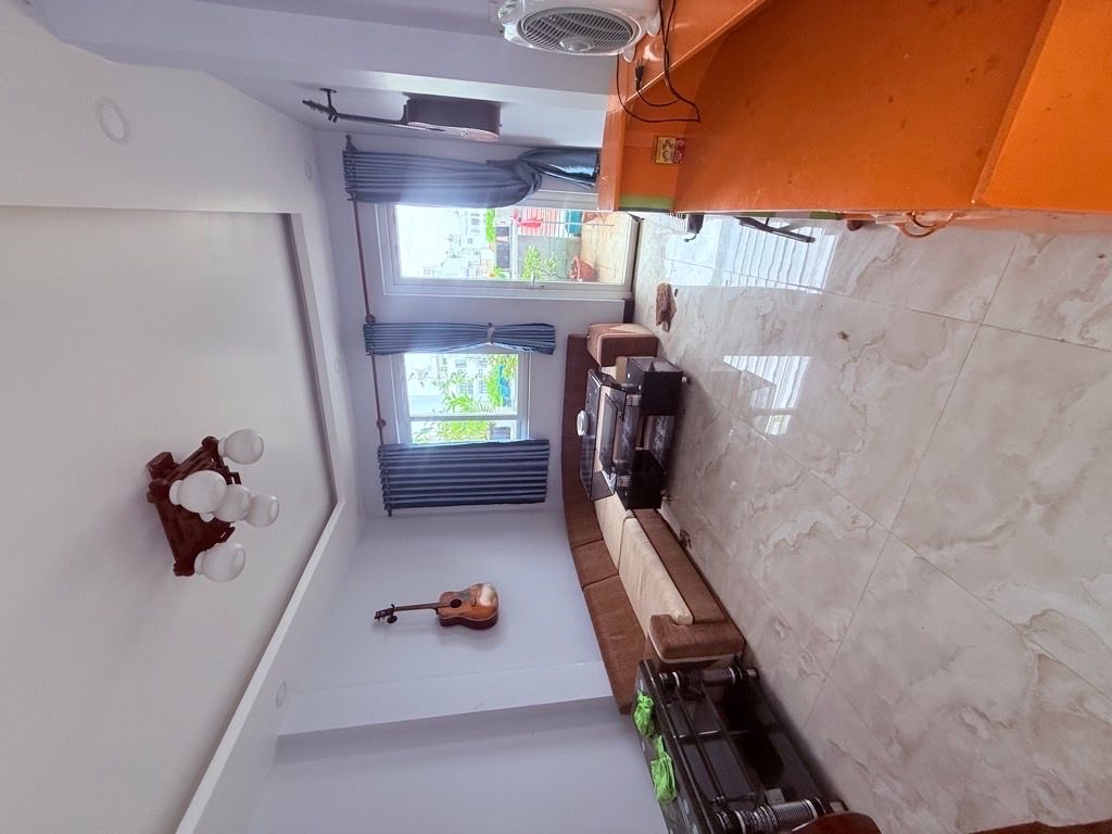 BÁN NHÀ MẶT TIÊN TÂN PHÚ THUẬN TIỆN ĐI LẠI