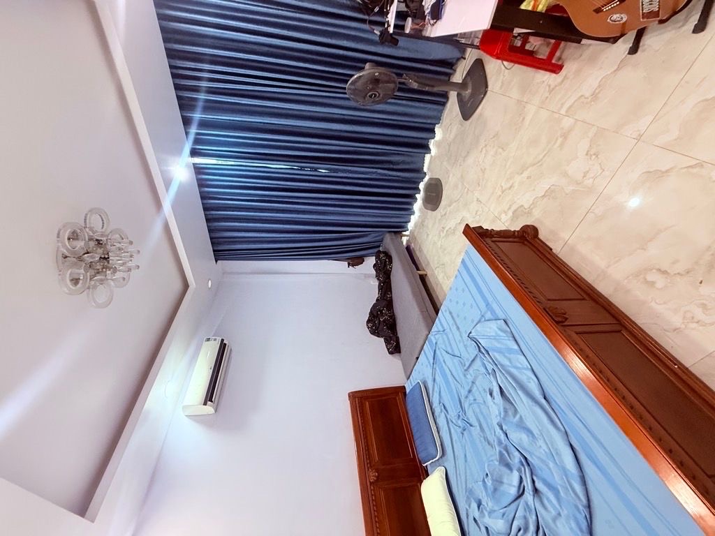 BÁN NHÀ MẶT TIÊN TÂN PHÚ THUẬN TIỆN ĐI LẠI