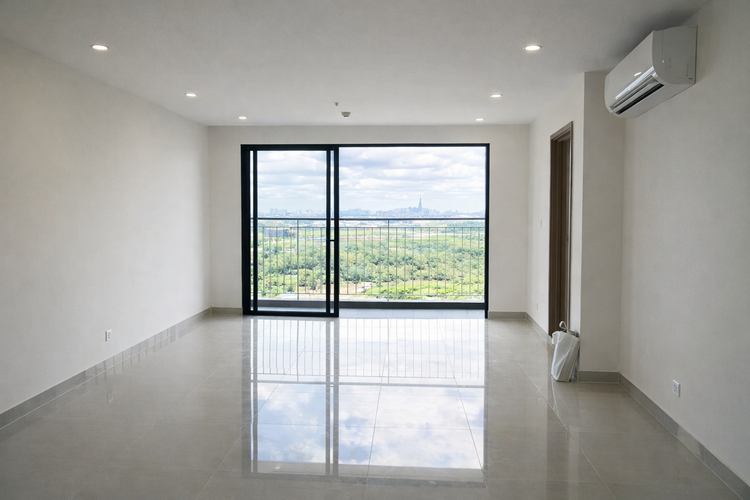 Giá 3,15Tỷ sở hữu 2PN 67,80m2 tại S1.02, The Rainbow