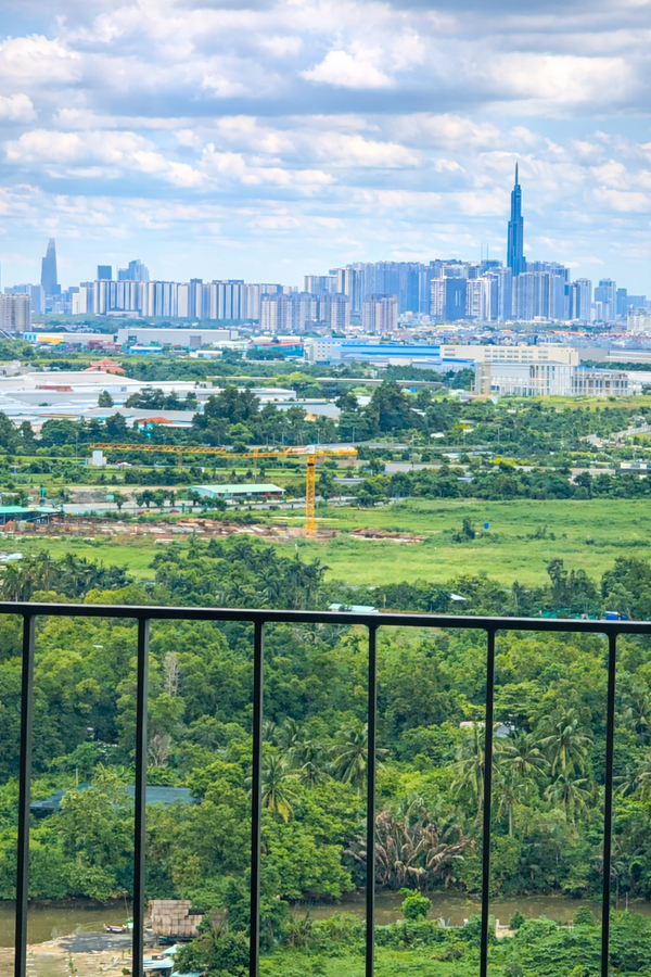 Giá 3,15Tỷ sở hữu 2PN 67,80m2 tại S1.02, The Rainbow
