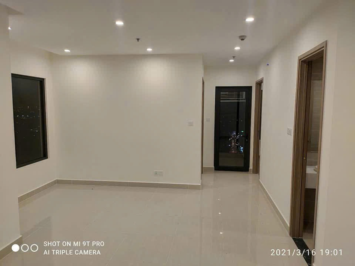 Bán nhanh 2PN 63,40m2 The Rainbow - S1.02, 3,46tỷ
